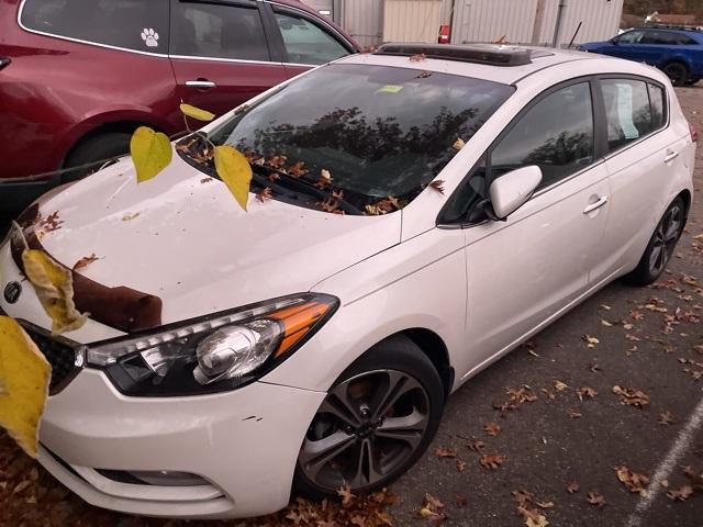 used 2016 Kia Forte car, priced at $6,997