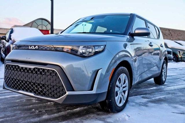 used 2024 Kia Soul car, priced at $17,846