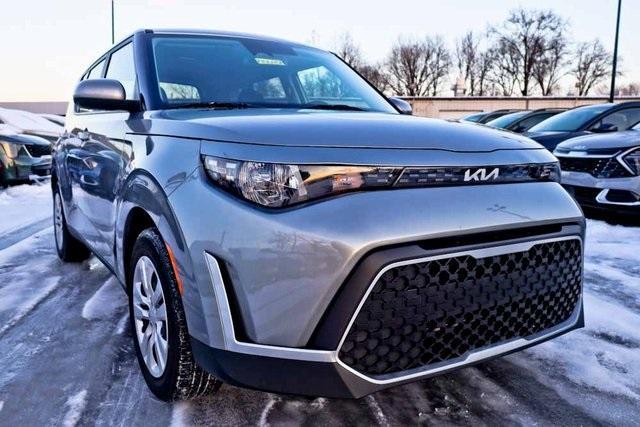 used 2024 Kia Soul car, priced at $17,846