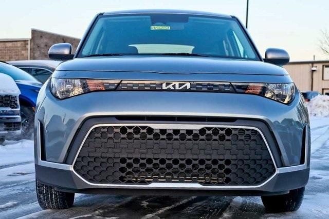 used 2024 Kia Soul car, priced at $17,846