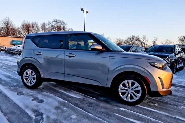 used 2024 Kia Soul car, priced at $17,846