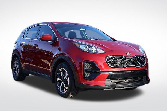 used 2020 Kia Sportage car, priced at $16,089