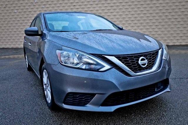 used 2019 Nissan Sentra car, priced at $8,994