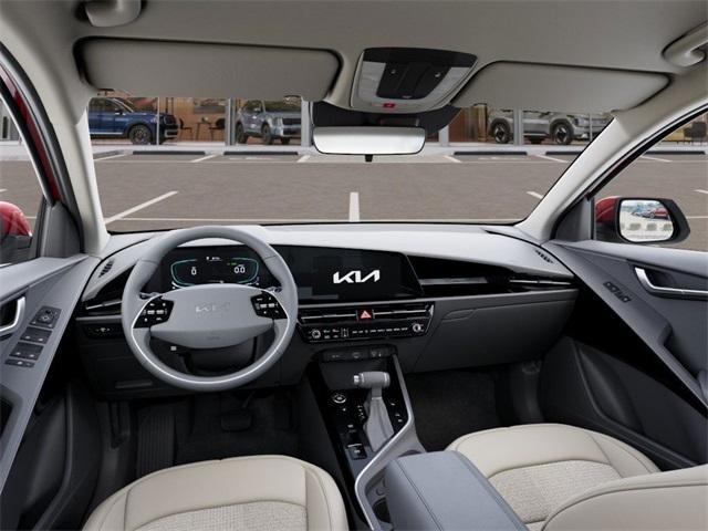 new 2025 Kia Niro car, priced at $30,255