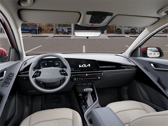 new 2025 Kia Niro car, priced at $30,755