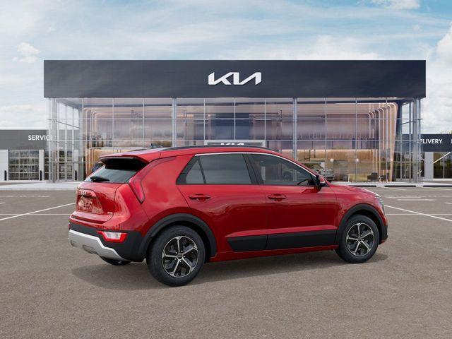 new 2025 Kia Niro car, priced at $28,898