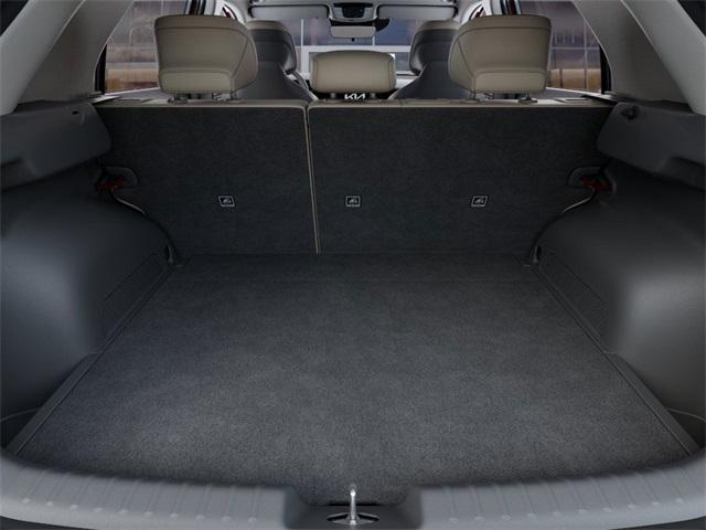 new 2025 Kia Niro car, priced at $30,255