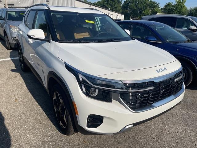 used 2025 Kia Seltos car, priced at $24,900