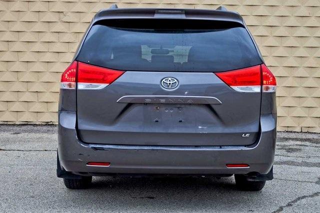 used 2011 Toyota Sienna car, priced at $9,620