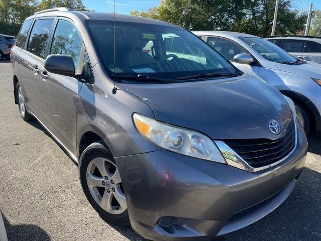 used 2011 Toyota Sienna car, priced at $10,500