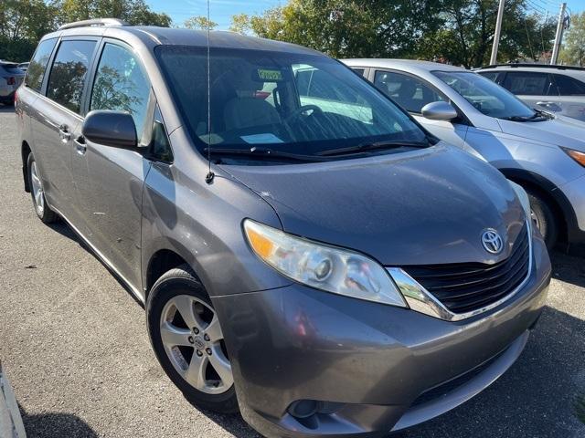 used 2011 Toyota Sienna car, priced at $10,500