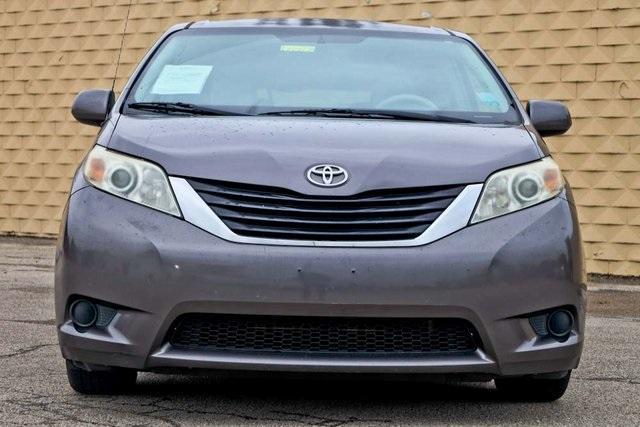 used 2011 Toyota Sienna car, priced at $9,620