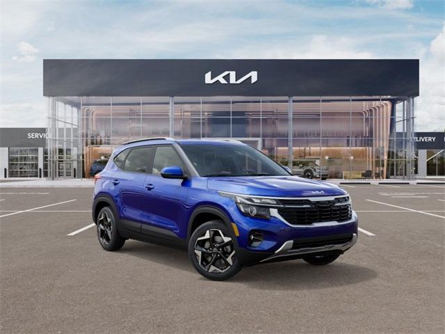 new 2026 Kia Seltos car, priced at $27,975