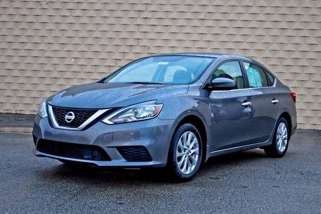 used 2019 Nissan Sentra car, priced at $9,990