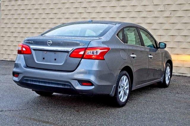 used 2019 Nissan Sentra car, priced at $9,990