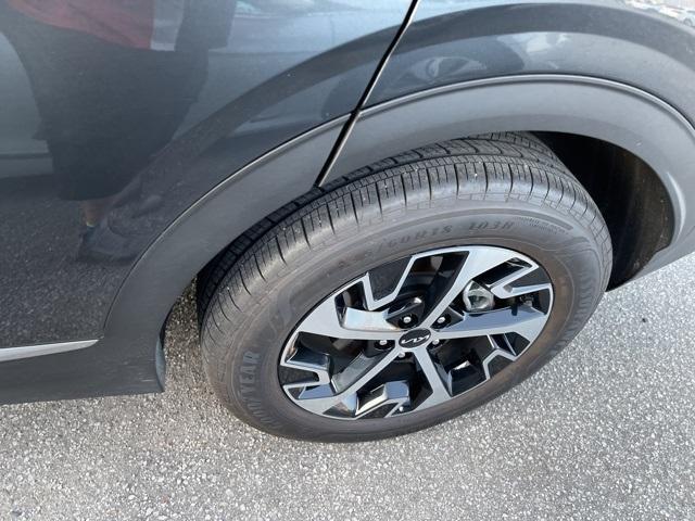 used 2024 Kia Sportage Hybrid car, priced at $30,500