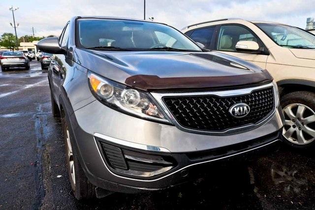 used 2016 Kia Sportage car, priced at $12,427