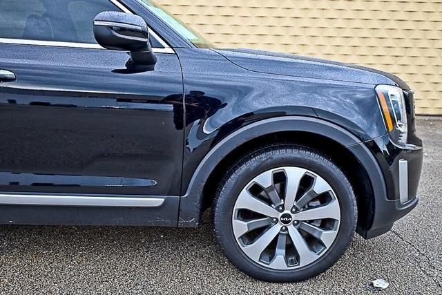 used 2022 Kia Telluride car, priced at $29,848