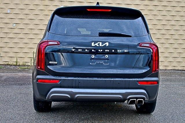used 2022 Kia Telluride car, priced at $29,848