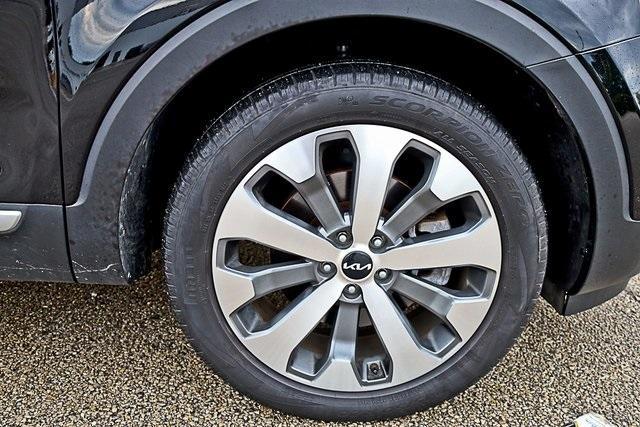 used 2022 Kia Telluride car, priced at $29,848