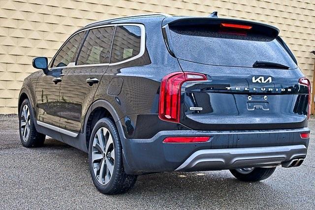 used 2022 Kia Telluride car, priced at $29,848