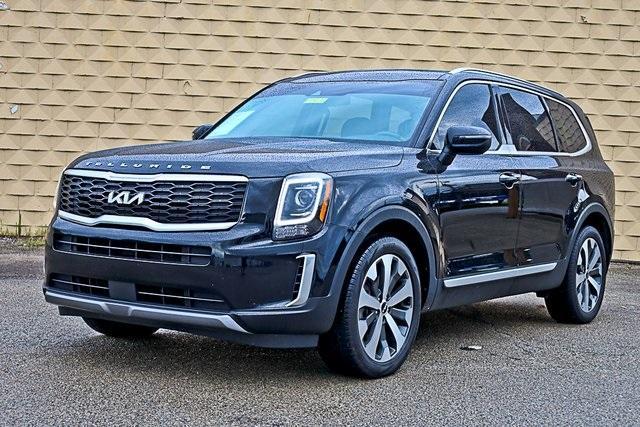 used 2022 Kia Telluride car, priced at $29,848