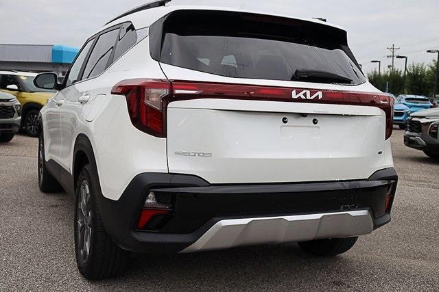 used 2024 Kia Seltos car, priced at $23,134