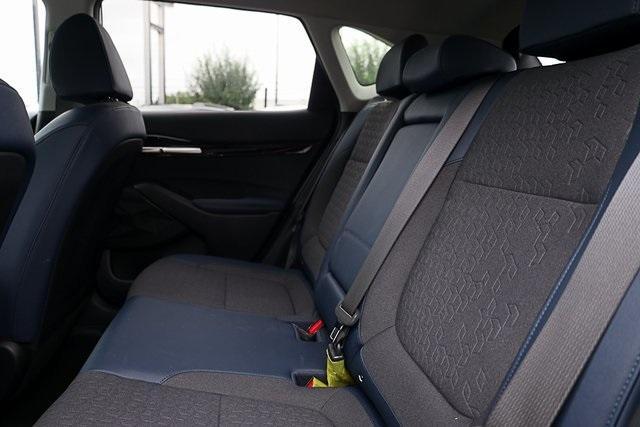 used 2024 Kia Seltos car, priced at $23,134