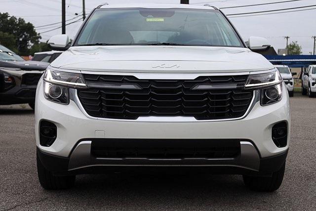 used 2024 Kia Seltos car, priced at $23,134