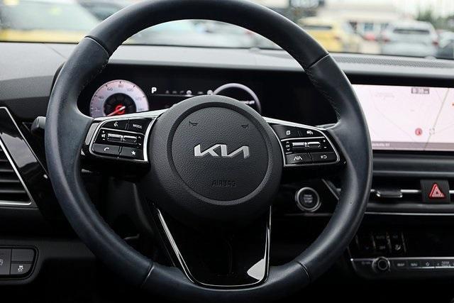 used 2024 Kia Seltos car, priced at $23,134