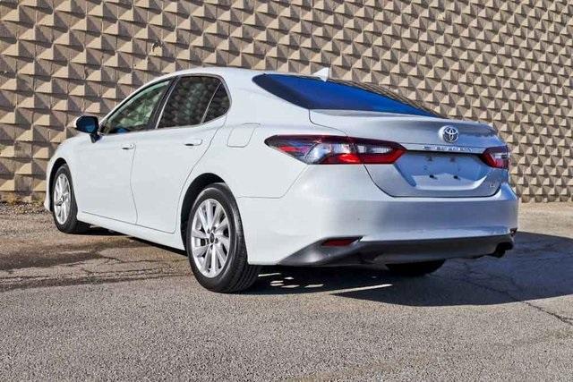 used 2023 Toyota Camry car, priced at $23,653