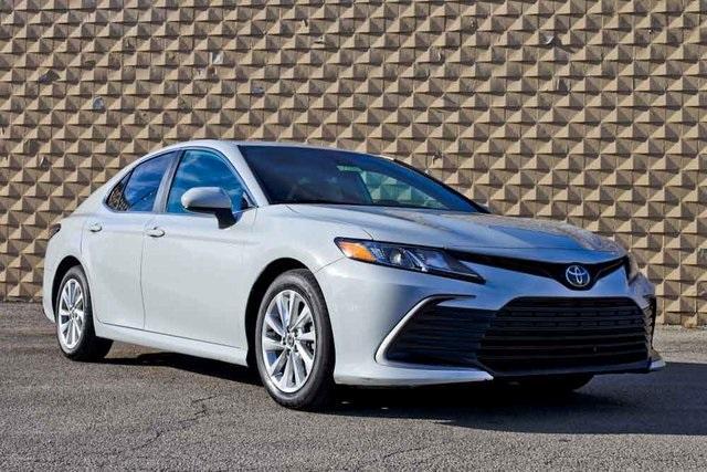 used 2023 Toyota Camry car, priced at $23,653