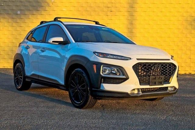 used 2021 Hyundai Kona car, priced at $18,721