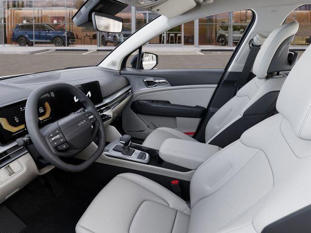 new 2026 Kia Sportage car, priced at $31,235