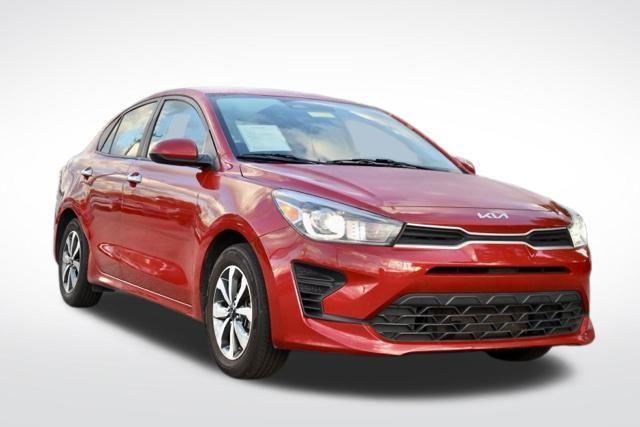 used 2023 Kia Rio car, priced at $15,165