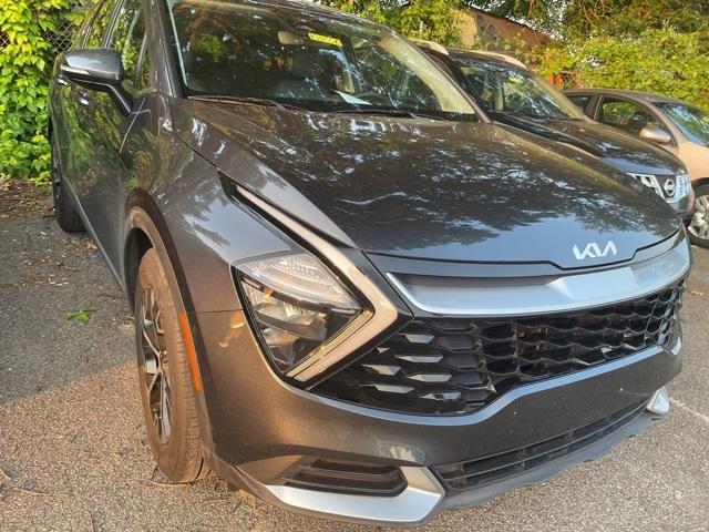 used 2023 Kia Sportage car, priced at $25,982