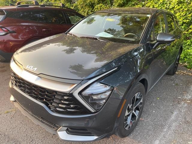 used 2023 Kia Sportage car, priced at $25,982