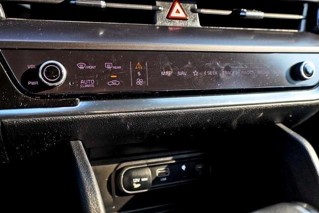 used 2023 Kia Sportage car, priced at $24,628