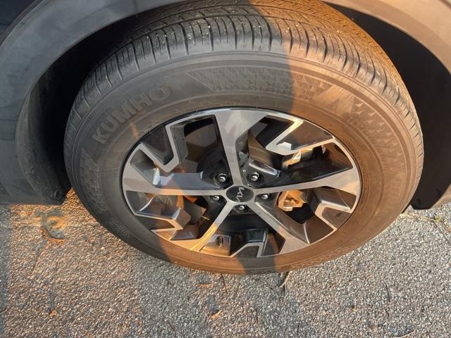 used 2023 Kia Sportage car, priced at $25,982