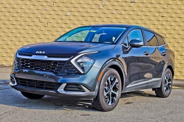 used 2023 Kia Sportage car, priced at $24,628
