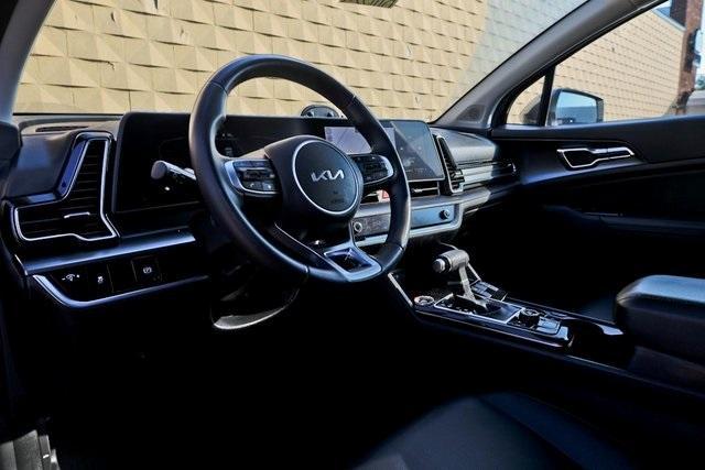 used 2023 Kia Sportage car, priced at $24,628