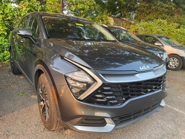 used 2023 Kia Sportage car, priced at $25,982