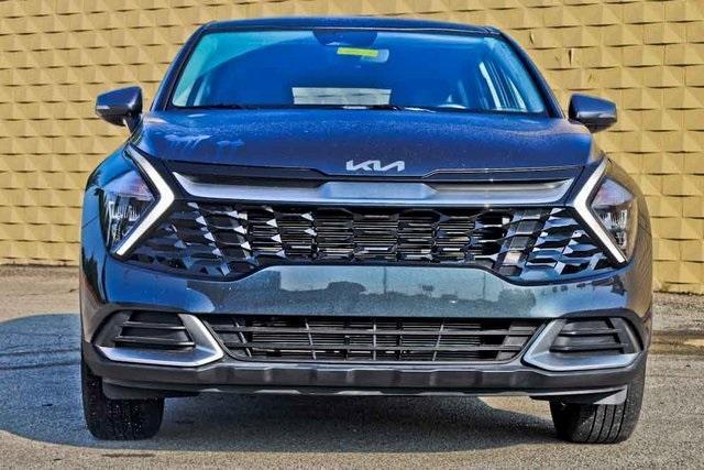 used 2023 Kia Sportage car, priced at $24,628