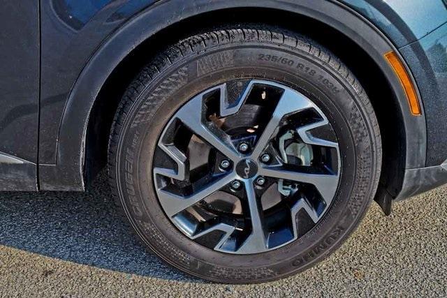 used 2023 Kia Sportage car, priced at $24,628