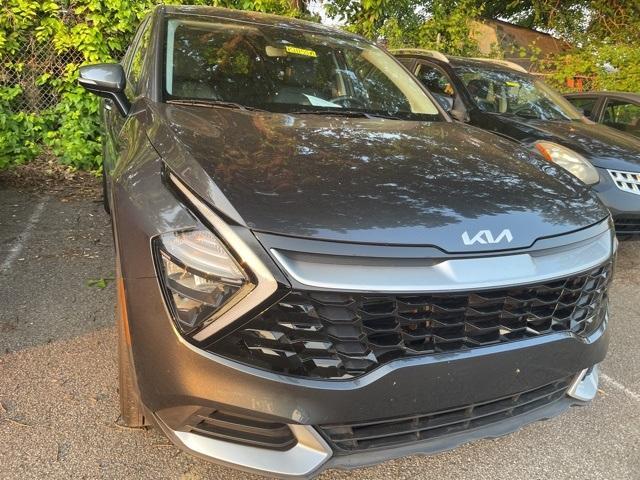 used 2023 Kia Sportage car, priced at $25,982