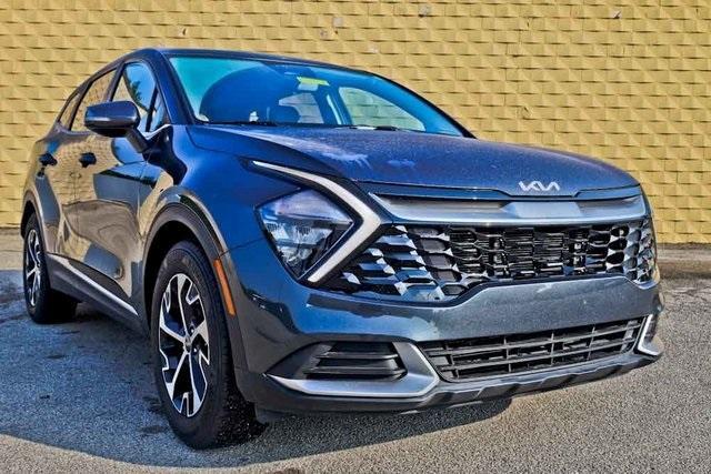 used 2023 Kia Sportage car, priced at $24,628
