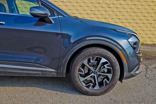 used 2023 Kia Sportage car, priced at $24,628