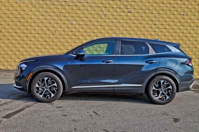 used 2023 Kia Sportage car, priced at $24,628
