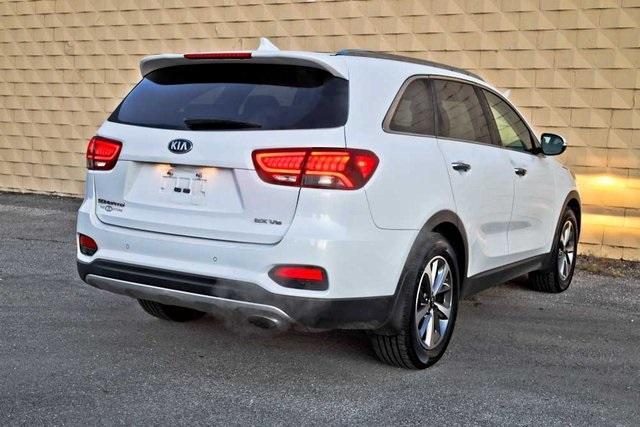 used 2019 Kia Sorento car, priced at $18,309