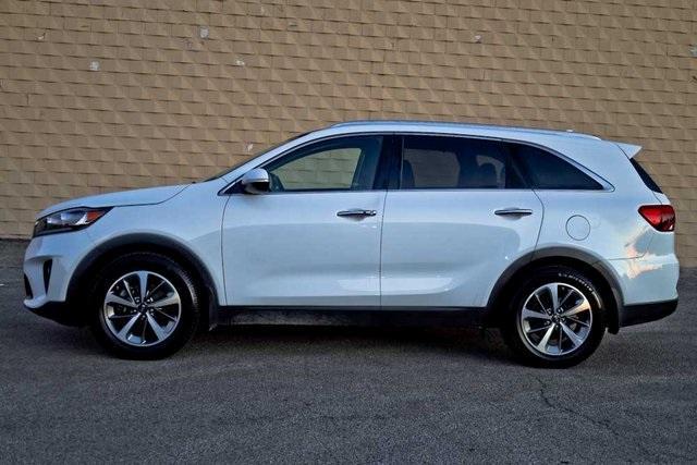 used 2019 Kia Sorento car, priced at $18,309